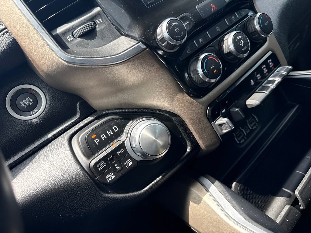 Used 2022 RAM 1500 Laramie AWD/4WD image 35