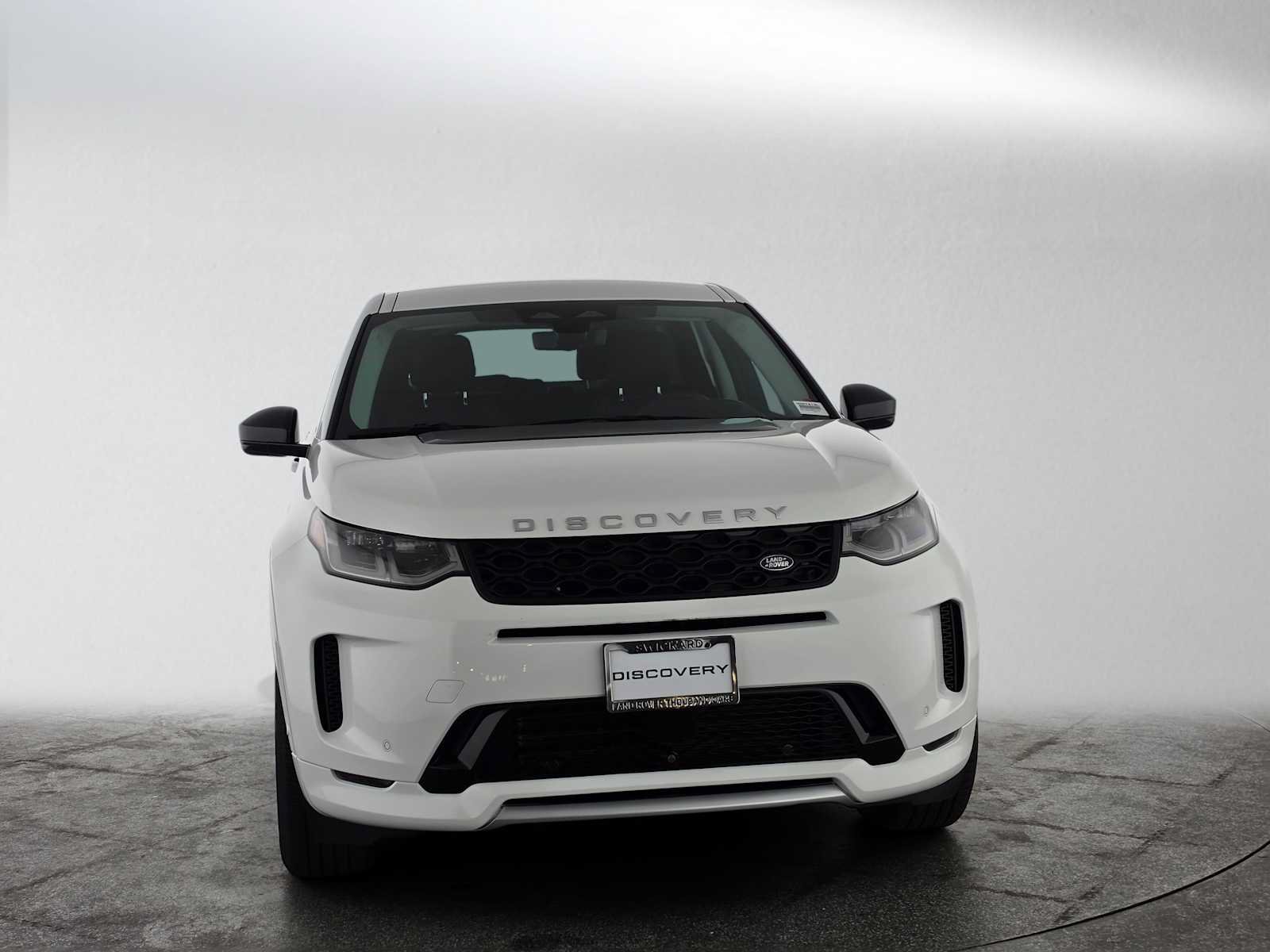 Used 2025 Land Rover Discovery Sport S AWD/4WD image 8