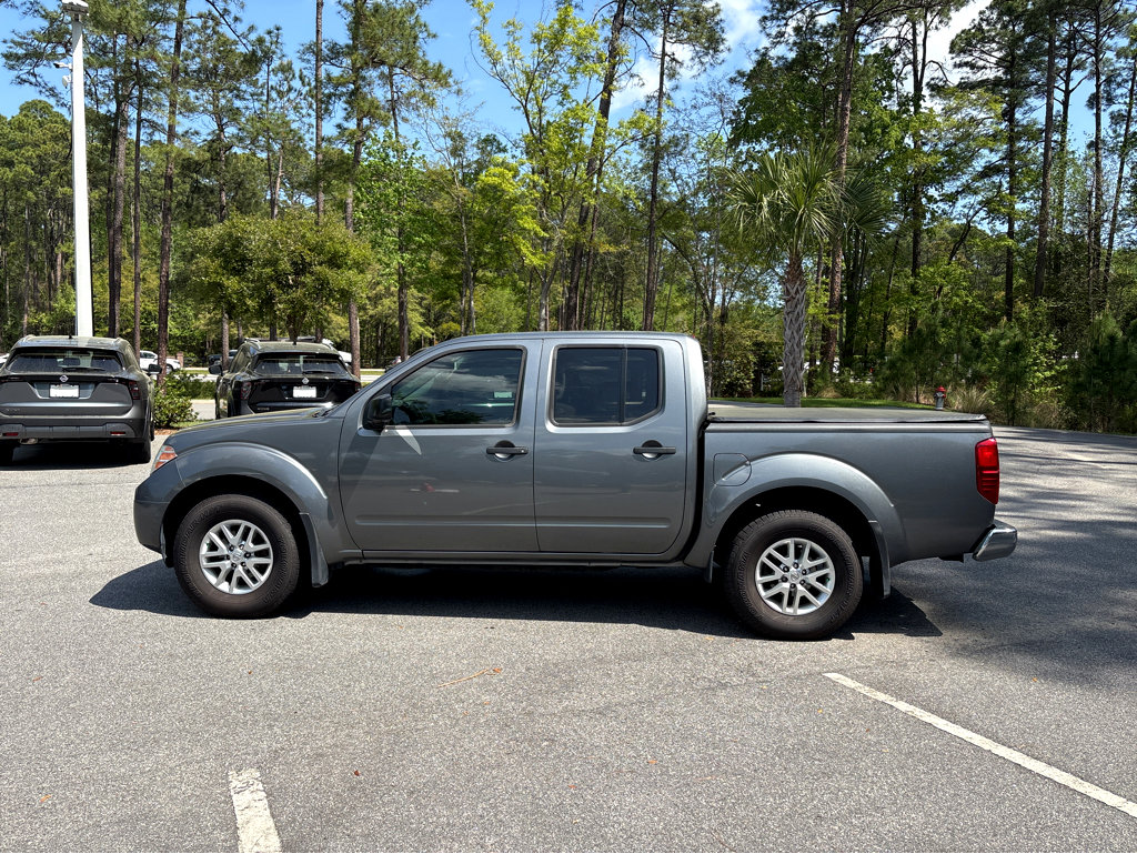 Used 2019 Nissan Frontier SV w/ Value Truck Package image 25