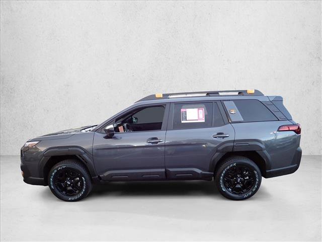 Certified 2026 Subaru Outback Wilderness AWD/4WD video 2