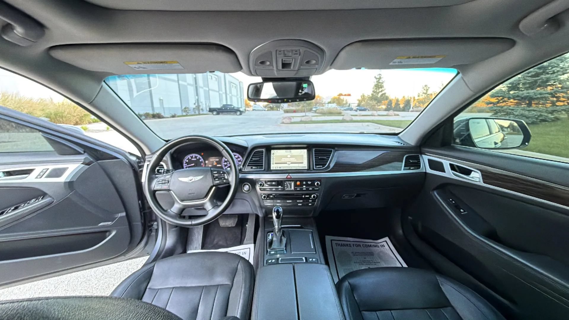 Used 2016 Hyundai Genesis 3.8 w/ Option Group 02 RWD image 38