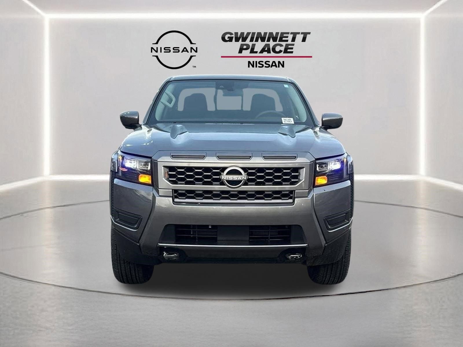 New 2026 Nissan Frontier SV w/ All-Weather Content Package image 2