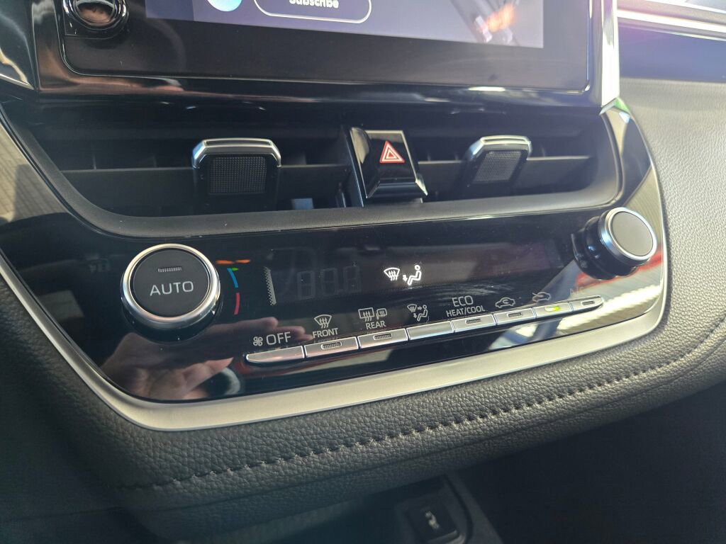 Used 2023 Toyota Corolla XSE w/ Carpet Mat Package (TMS) image 17