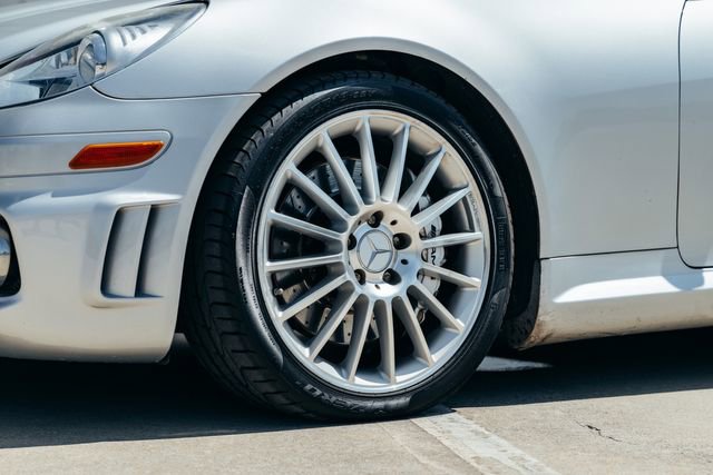 Used 2006 Mercedes-Benz SLK 55 AMG image 51