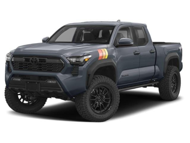 New 2026 Toyota Tacoma TRD Off-Road AWD/4WD image 1