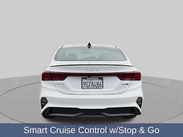 Used 2023 Kia Forte GT-Line w/ GT-Line Technology Package FWD image 4