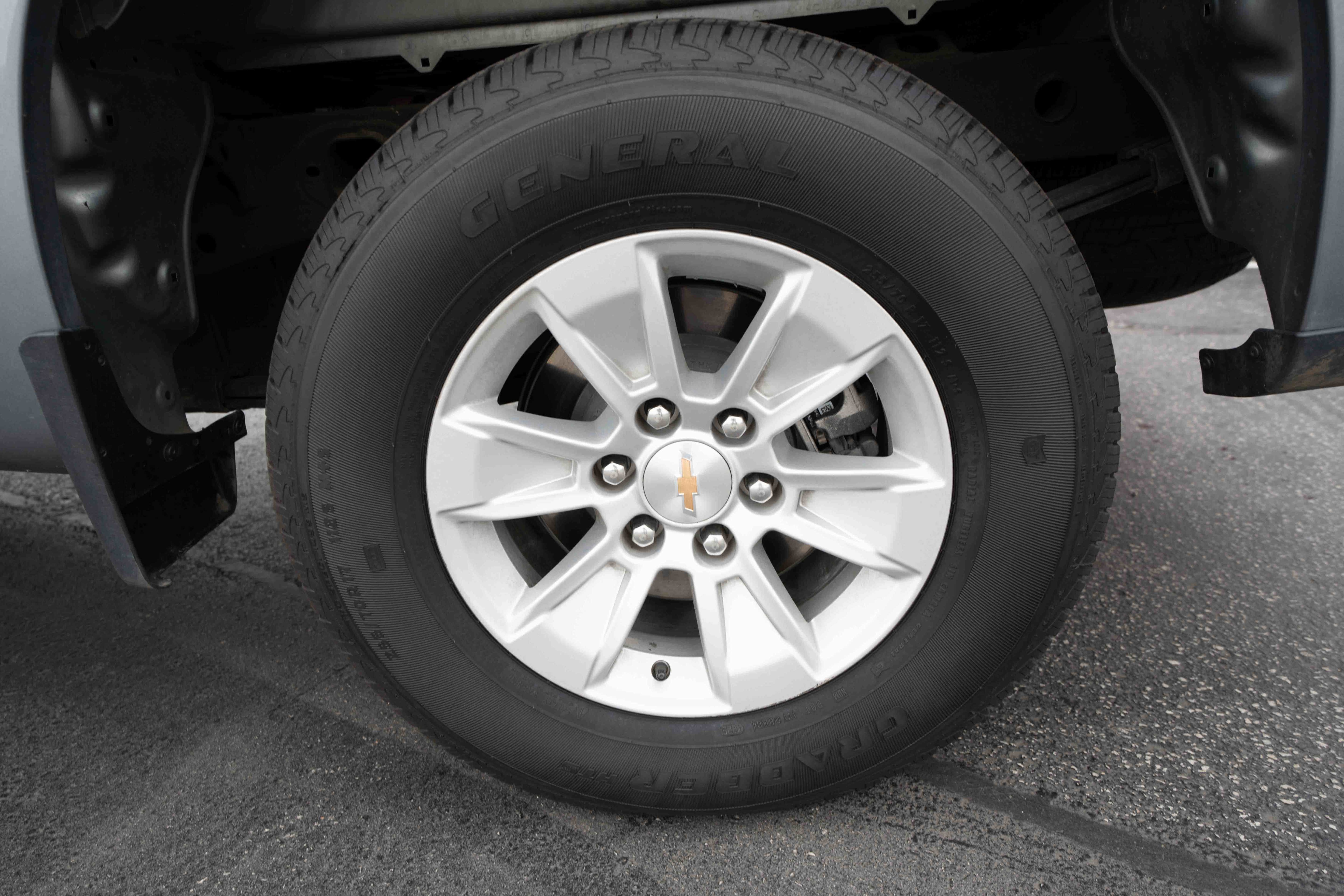 Used 2025 Chevrolet Silverado 1500 LT image 28