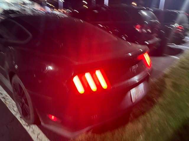 Used 2017 Ford Mustang Premium w/ Ecoboost Performance Package RWD image 9