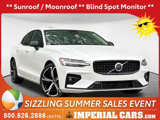 Used 2024 Volvo S60 B5 Plus