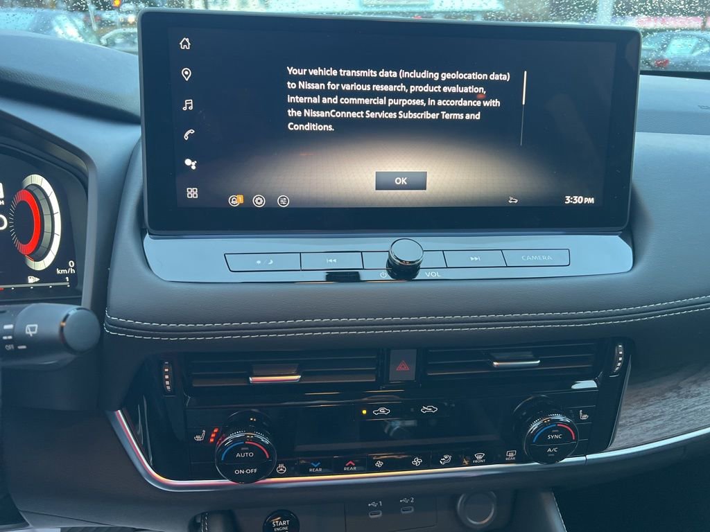 New 2026 Nissan Rogue Platinum w/ Platinum Premium Package image 55