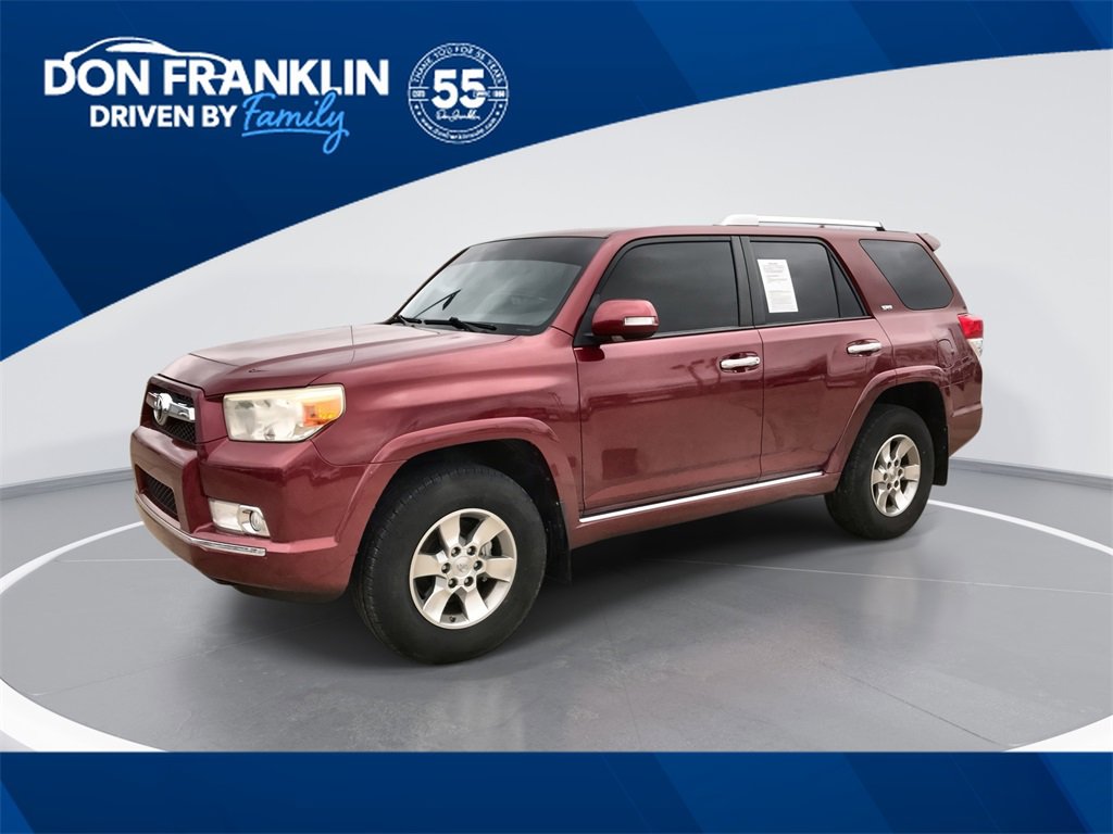 Used 2013 Toyota 4Runner 4WD