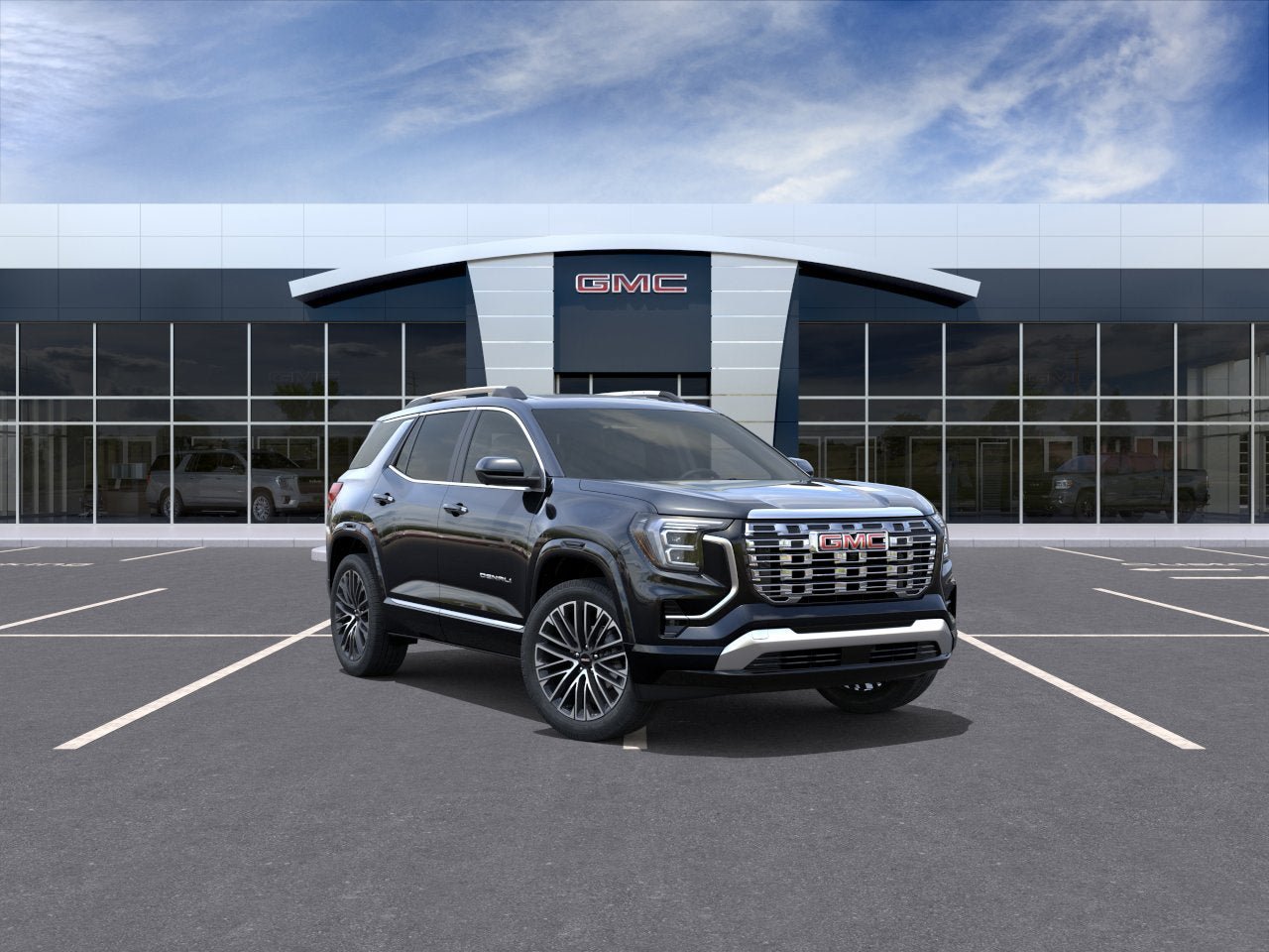 New 2026 GMC Terrain Denali w/ LPO, Floor Liner Package