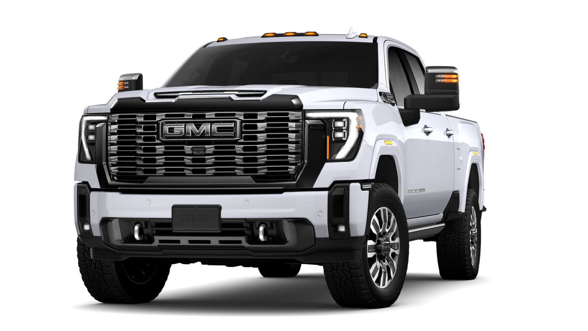 New 2026 GMC Sierra 2500 Denali Ultimate AWD/4WD image 25