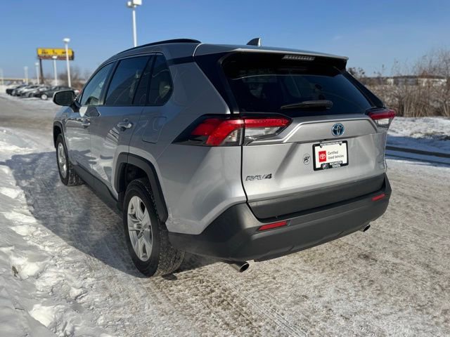 Certified 2019 Toyota RAV4 LE image 37