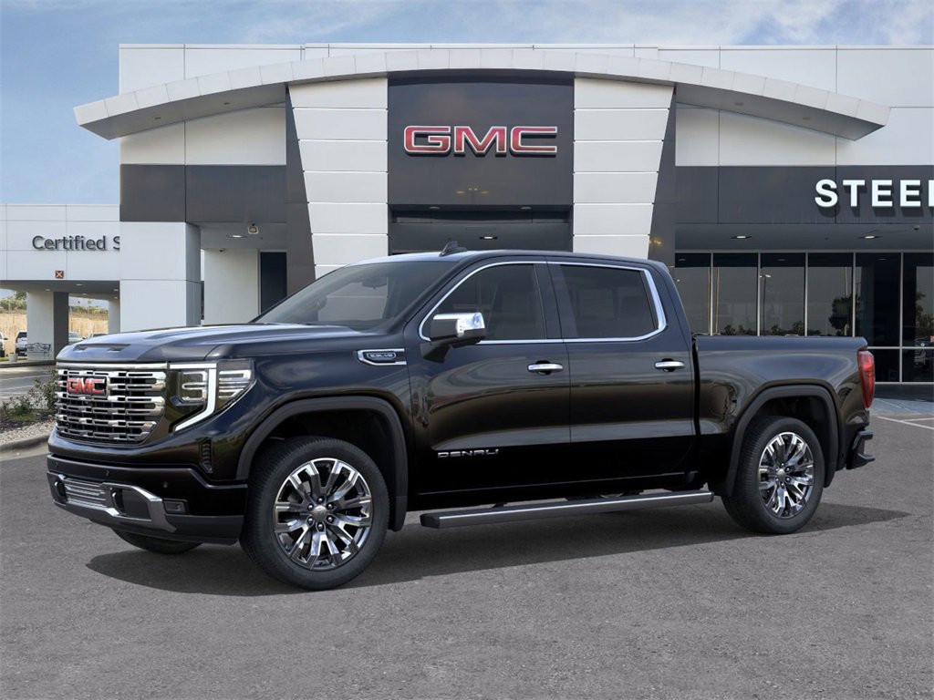 New 2026 GMC Sierra 1500 Denali w/ Denali Reserve Package image 2