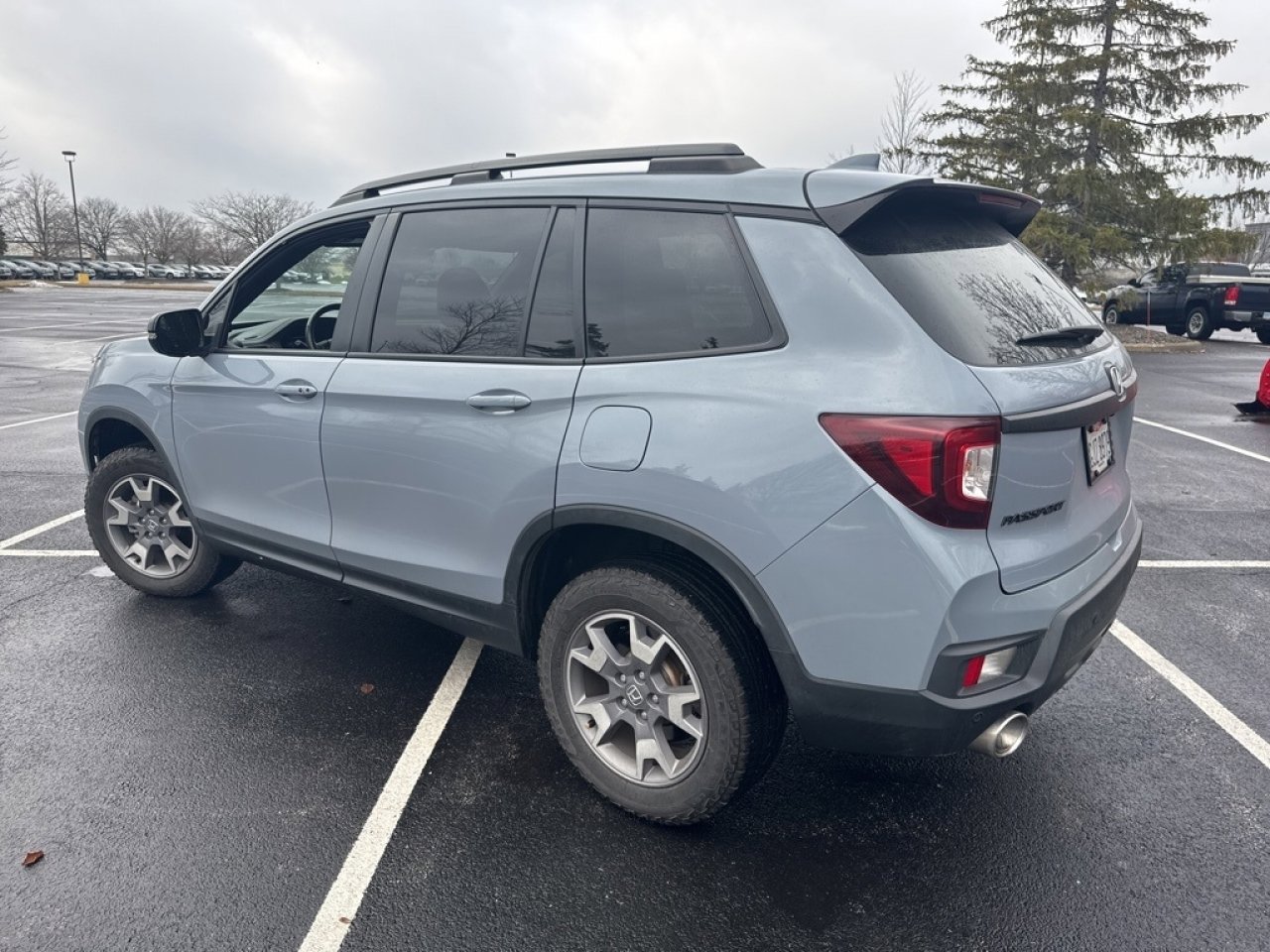 Used 2022 Honda Passport TrailSport image 12