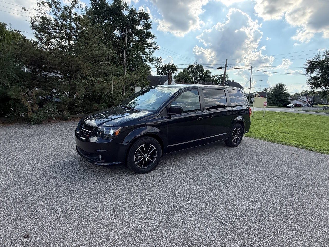 Used 2018 Dodge Grand Caravan GT