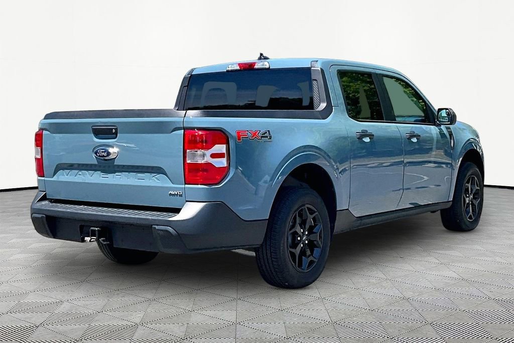 Used 2022 Ford Maverick XLT w/ Equipment Group 300A Standard image 5