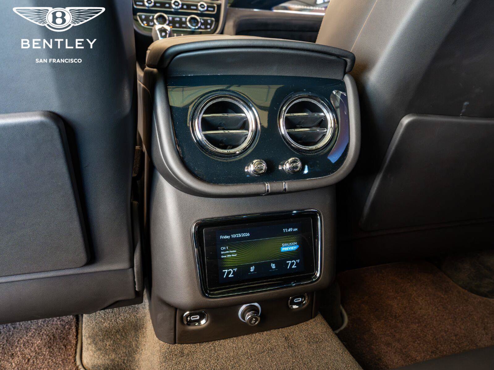 Used 2023 Bentley Bentayga Speed AWD/4WD image 26