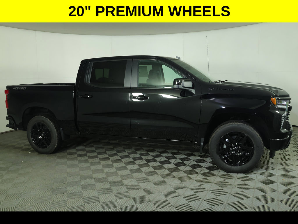 New 2026 Chevrolet Silverado 1500 RST AWD/4WD image 7