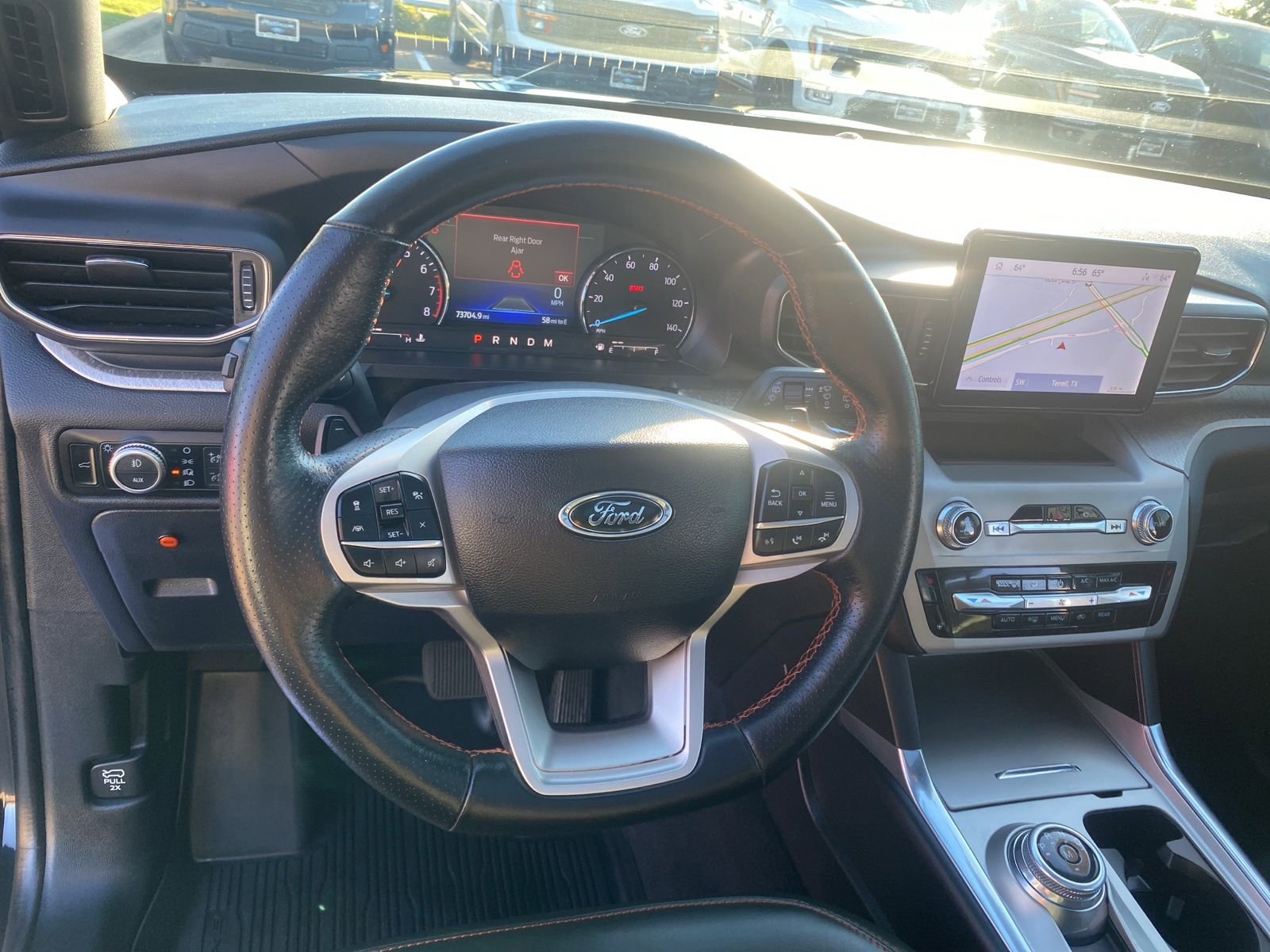Used 2022 Ford Explorer Timberline w/ Timberline Technology Package AWD/4WD image 26