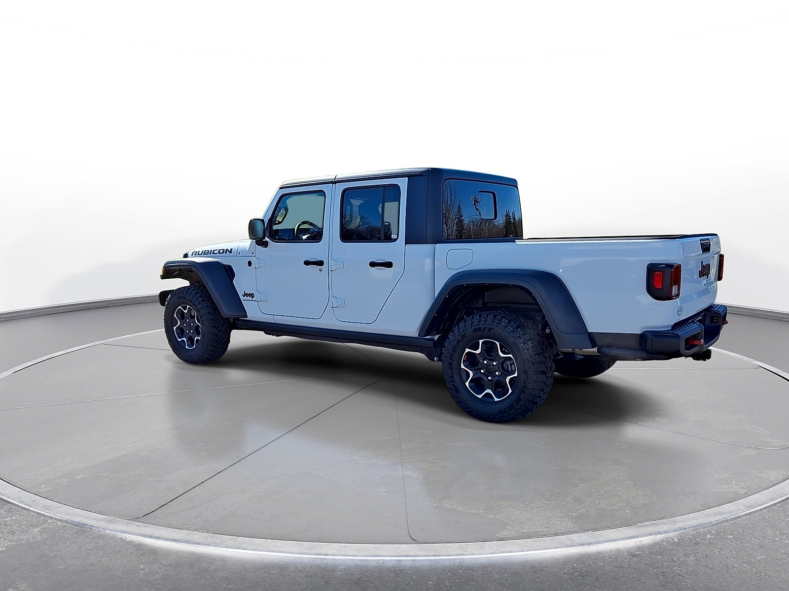 New 2023 Jeep Gladiator Rubicon w/ LED Lighting Group AWD/4WD image 6