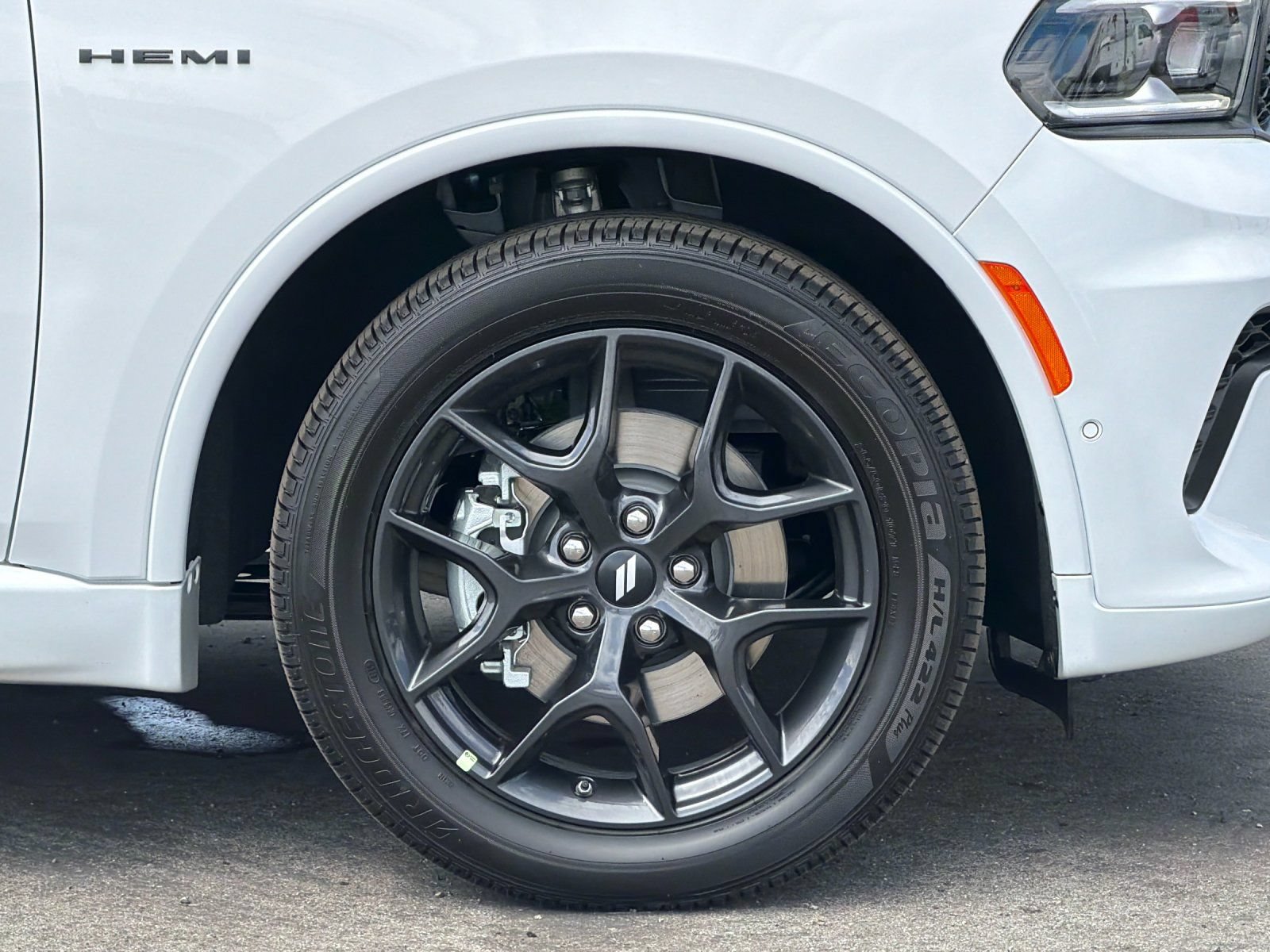 New 2026 Dodge Durango GT w/ Blacktop Package AWD/4WD image 27