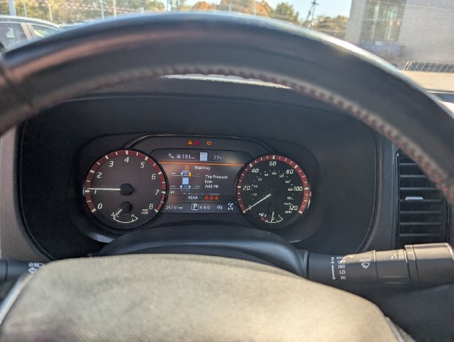 Certified 2024 Nissan Frontier PRO-4X w/ Technology Package AWD/4WD image 23