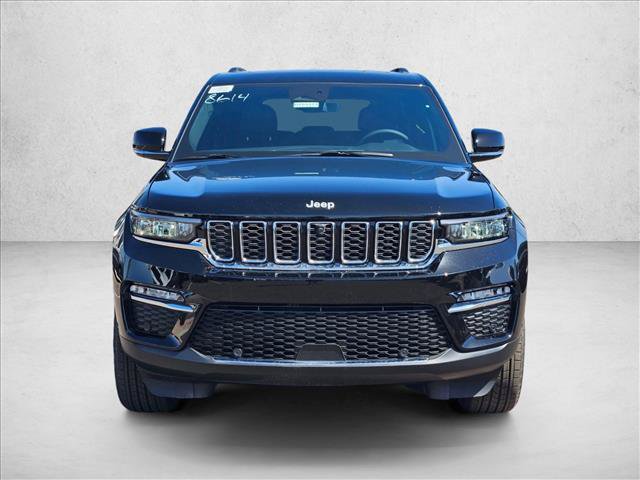 New 2025 Jeep Grand Cherokee Limited w/ Luxury Tech Group II RWD image 6