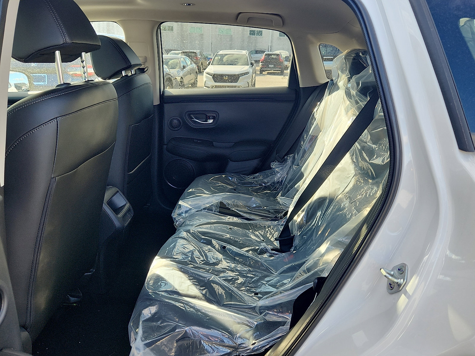 New 2026 Honda HR-V EX-L image 6