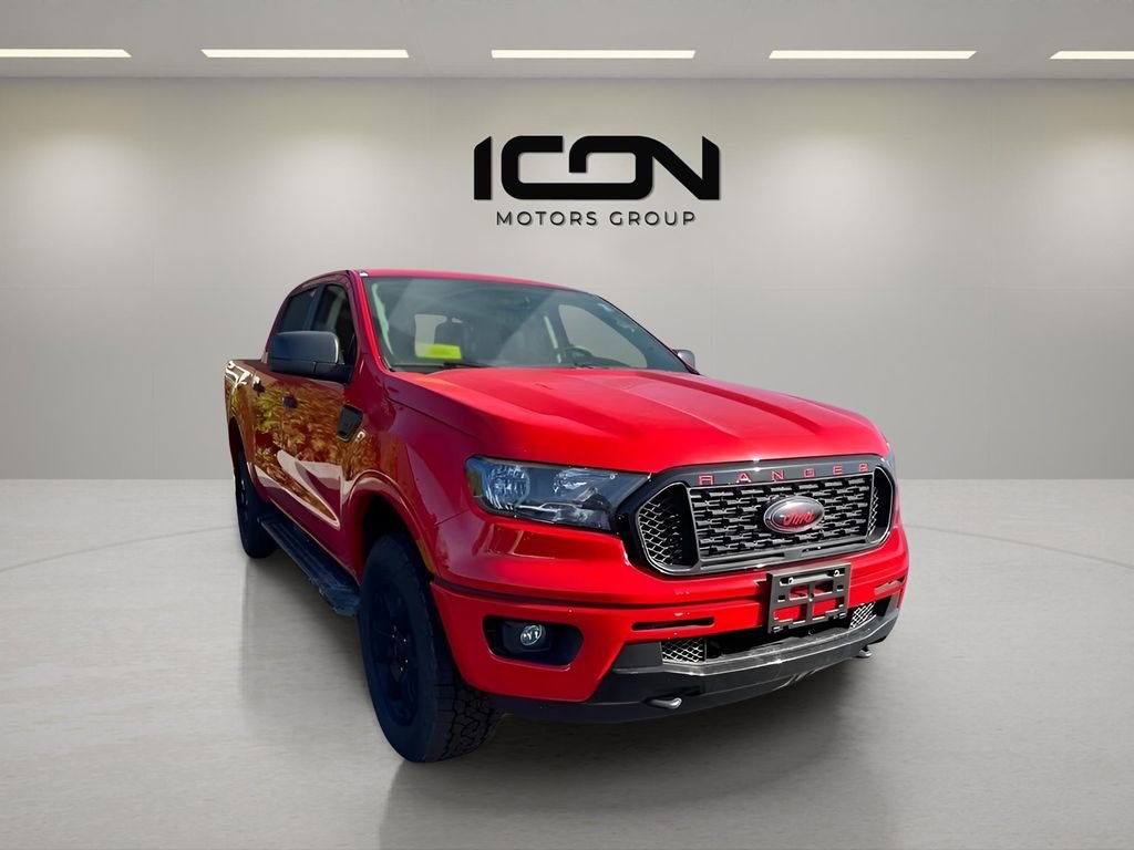 Used 2020 Ford Ranger XLT w/ Equipment Group 302A Luxury AWD/4WD image 5