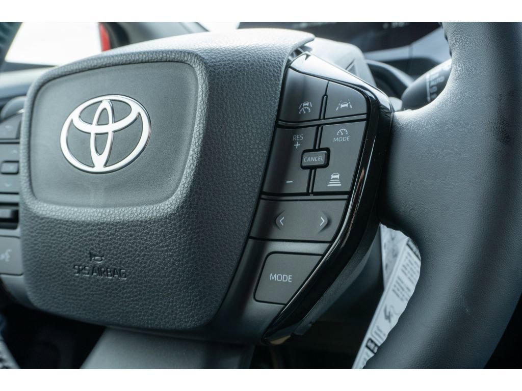 New 2026 Toyota Prius XLE image 25