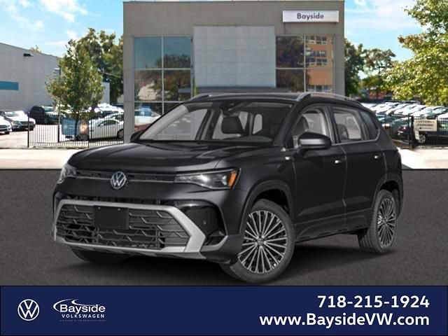New 2026 Volkswagen Taos SE