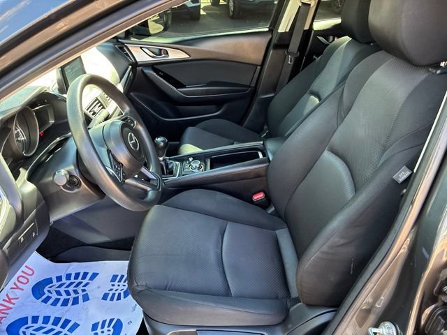 Used 2018 MAZDA MAZDA3 Sport FWD image 13