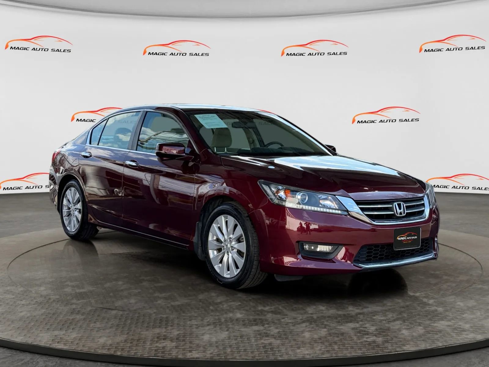 Used 2015 Honda Accord EX image 5