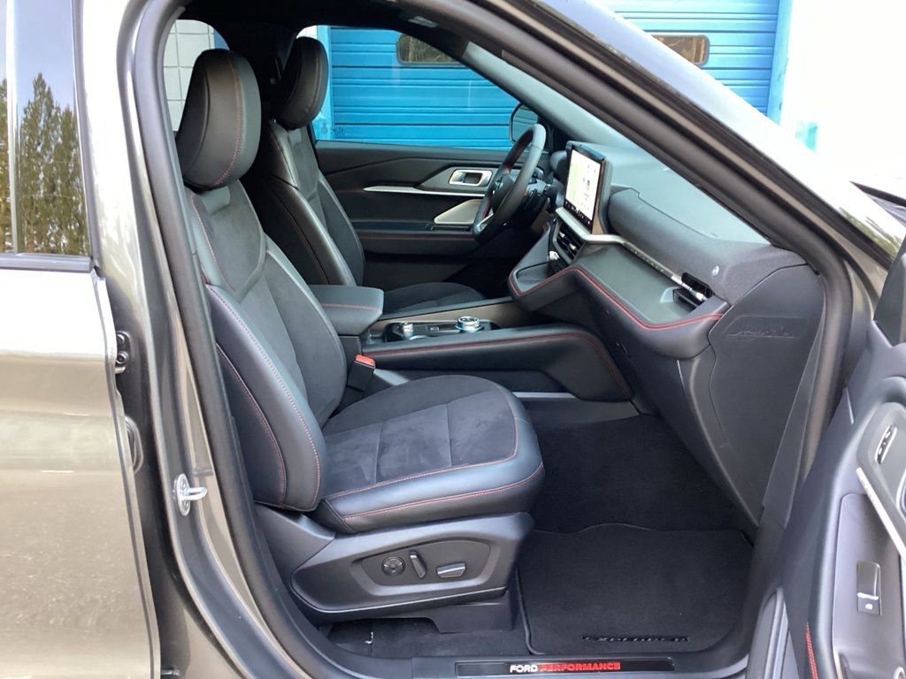 New 2026 Ford Explorer ST w/ Sun And Sound Package image 37