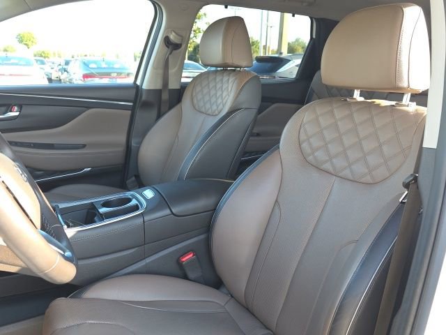 Certified 2022 Hyundai Santa Fe SEL Premium image 6