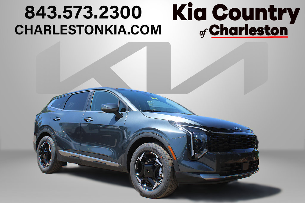New 2027 Kia Sportage EX FWD image 1