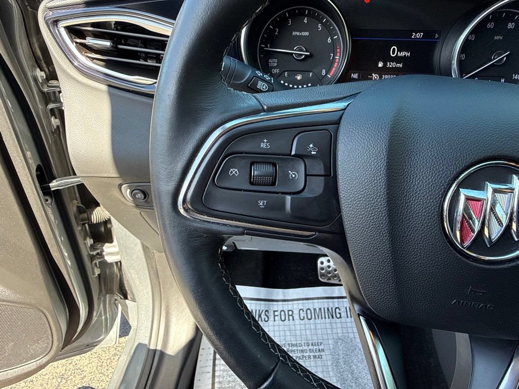 Used 2023 Buick Encore GX Select w/ Sport Touring Package FWD image 26