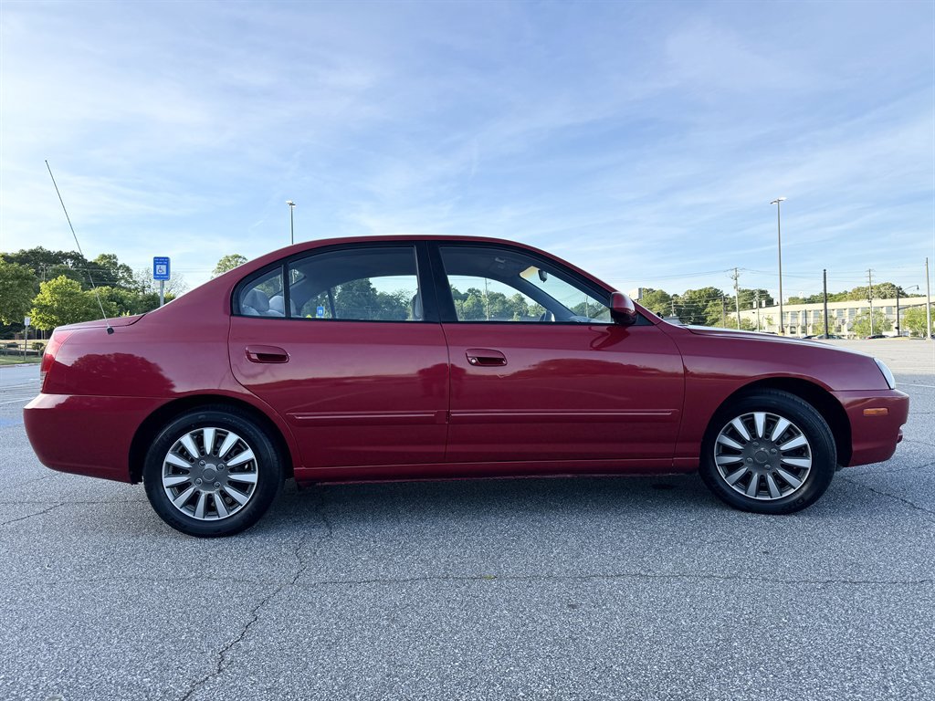 Used 2006 Hyundai Elantra GLS image 33
