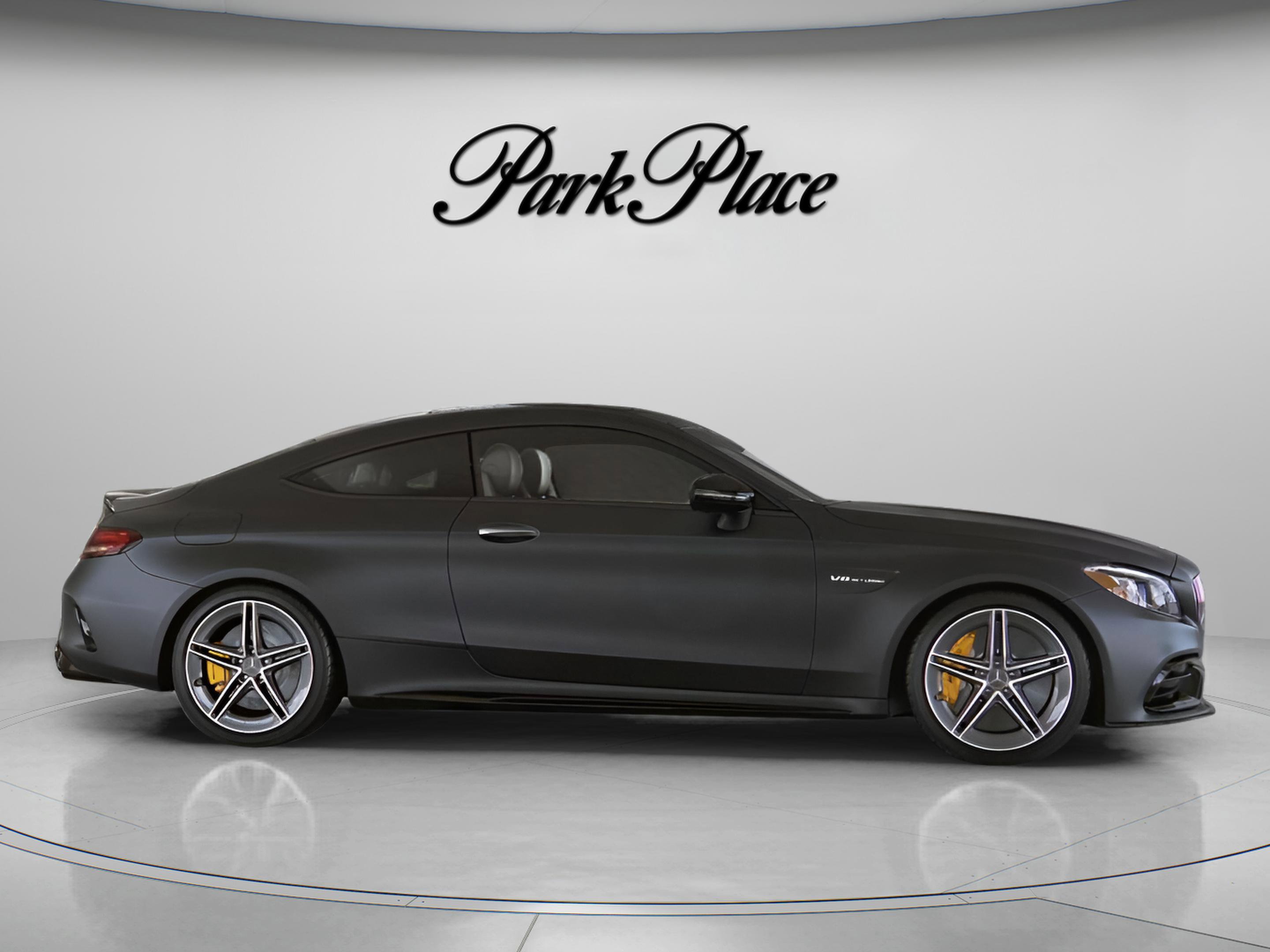 Certified 2023 Mercedes-Benz C 63 AMG S image 27