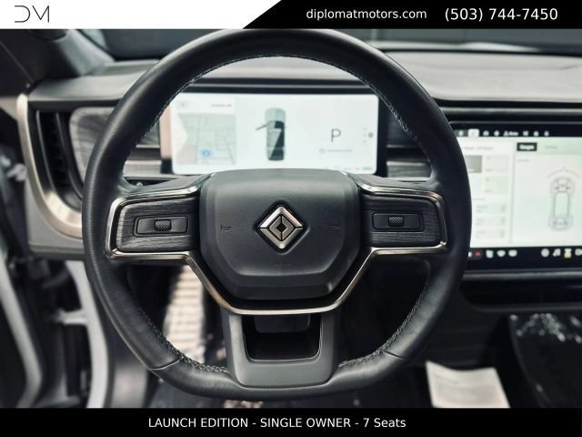 Used 2022 Rivian R1S Launch Edition AWD/4WD image 32
