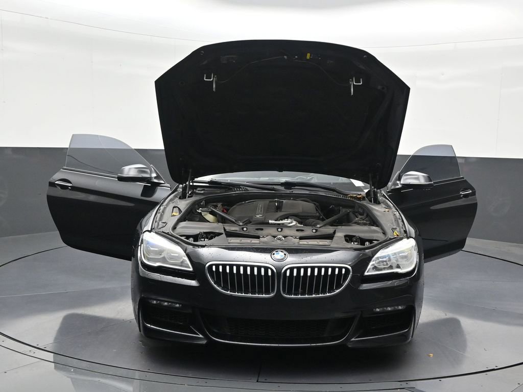 Used 2017 BMW 640i Coupe image 35