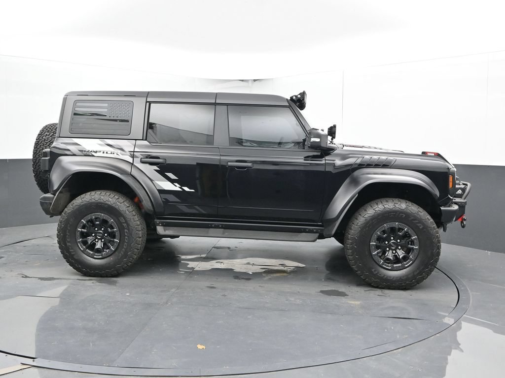 Used 2023 Ford Bronco Raptor AWD/4WD image 4
