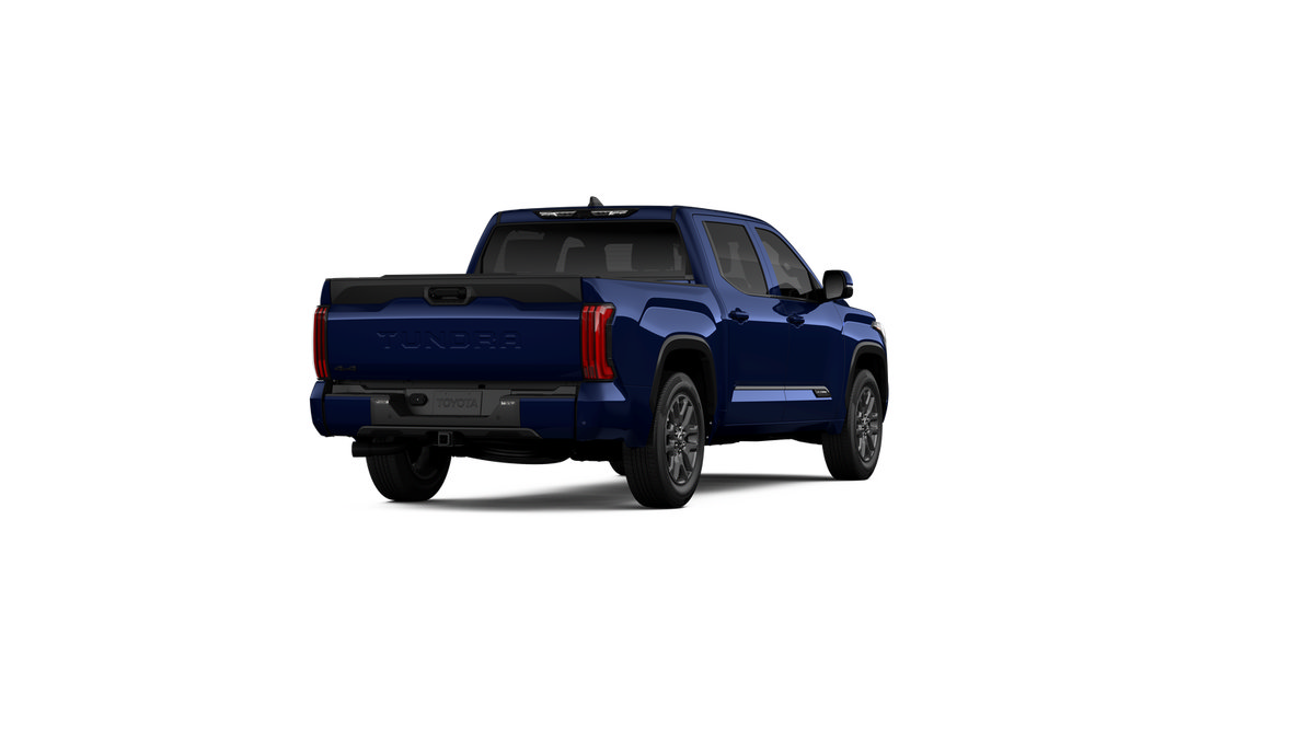 New 2026 Toyota Tundra Platinum AWD/4WD image 68