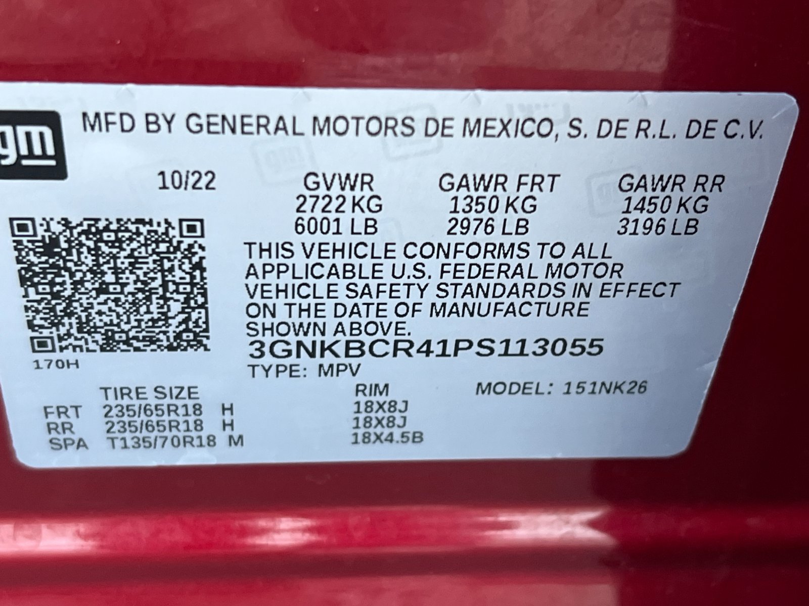 Used 2023 Chevrolet Blazer LT FWD image 28