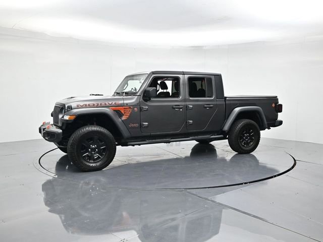 Used 2021 Jeep Gladiator Mojave w/ Trailer Tow Package image 5