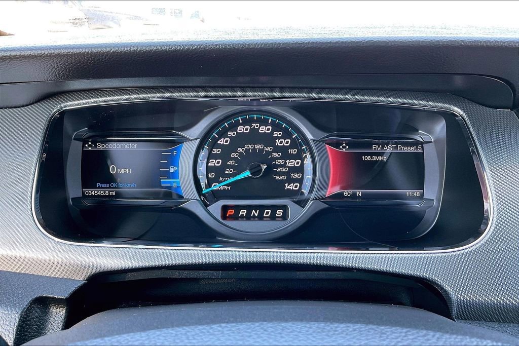 Used 2018 Ford Taurus SHO w/ Driver Assist Package image 12