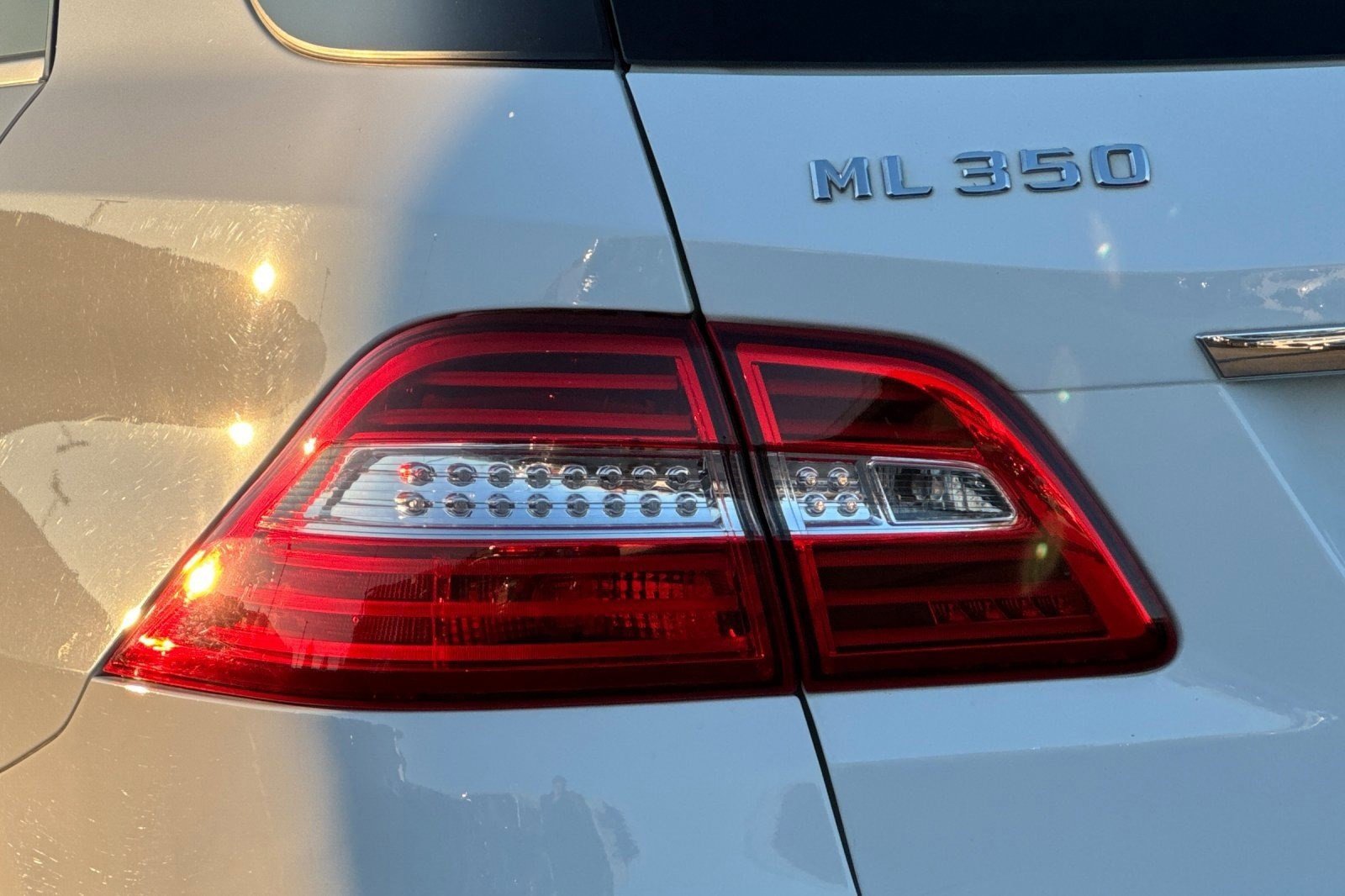 Used 2015 Mercedes-Benz ML 350 2WD image 12