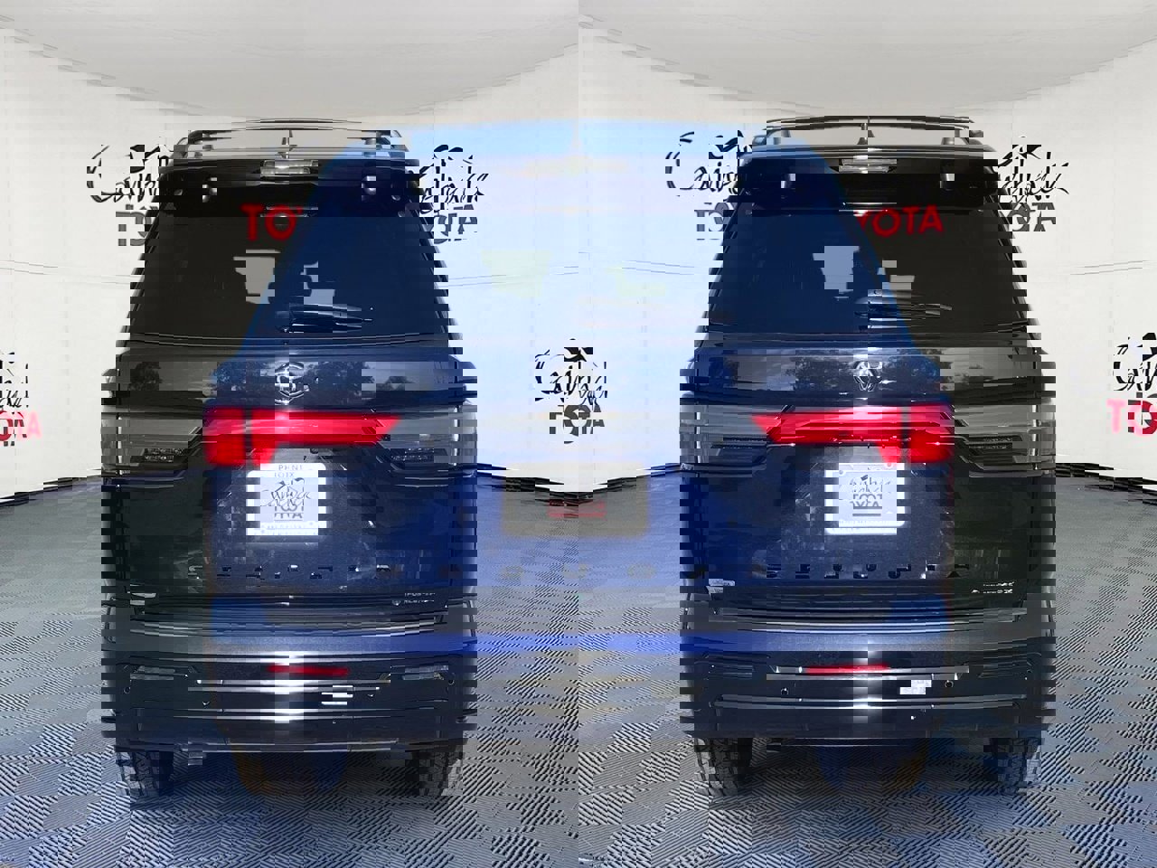 New 2026 Toyota Sequoia Limited image 6